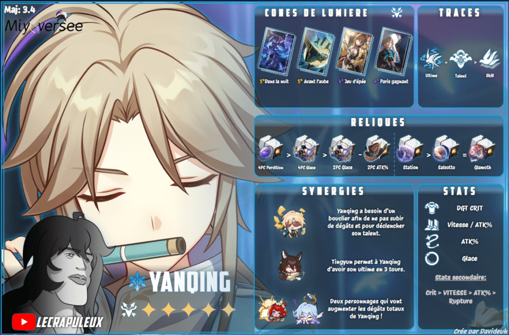 Yanqing
