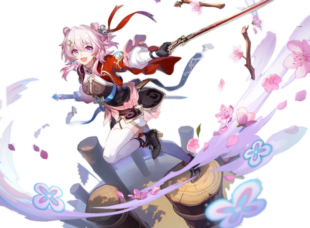 march 7th chasse guide build honkai star rail miyoversee