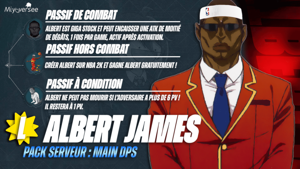 Albert James 2