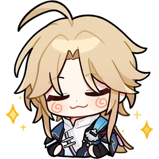 Yanqing Sticker 01