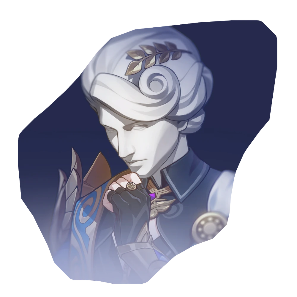 Character dr. ratio eidolon 4