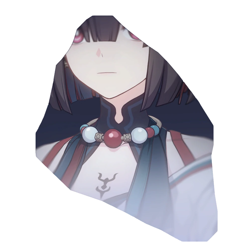 Character xueyi eidolon 5