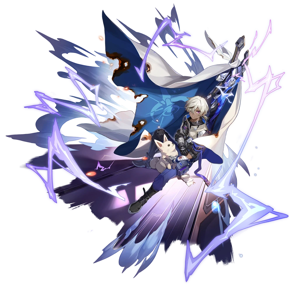 Character arlan splash art