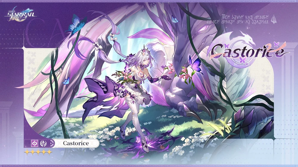Character castorice introduction