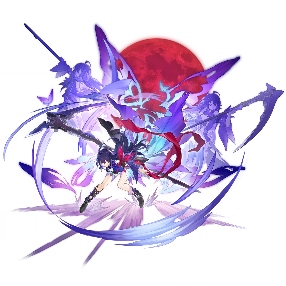 Character seele splash art