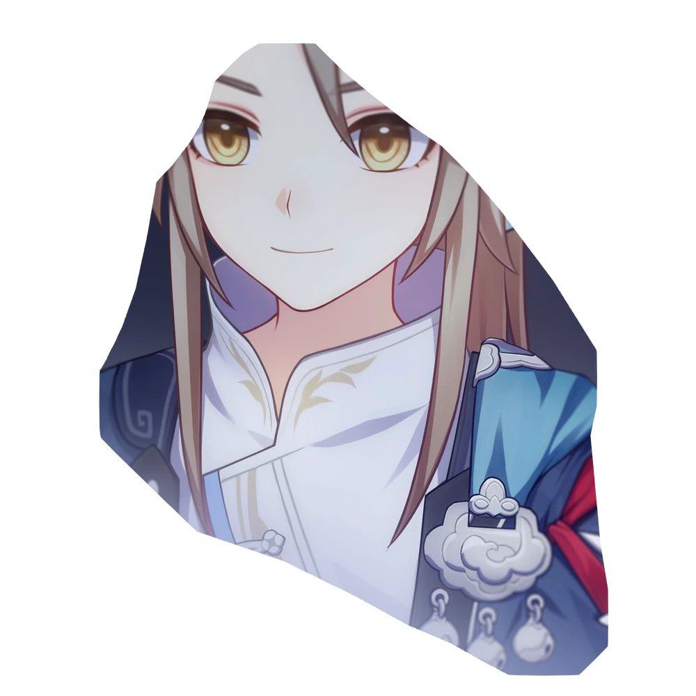 Character yanqing eidolon 5