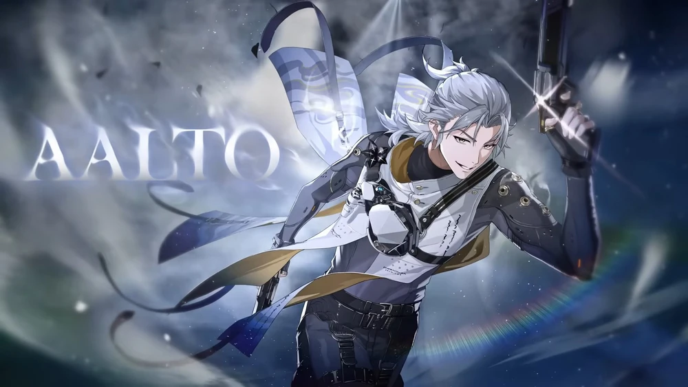 Aalto resonator showcase still
