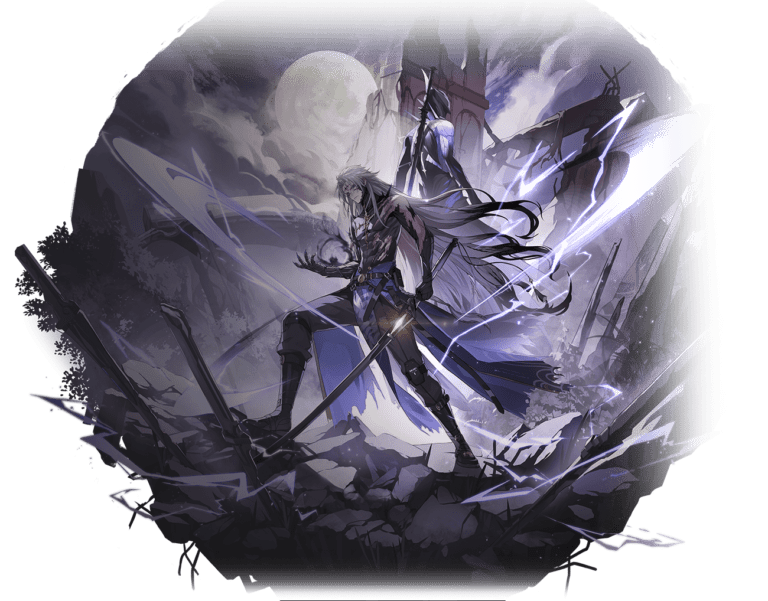 Calcharo Guide Build - Wuthering Waves