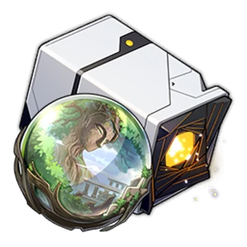 Item giant tree of rapt brooding