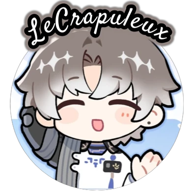 Lecrapuleux icon