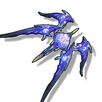 Weapon call of the abyss