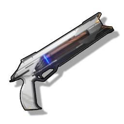 Weapon pistols26