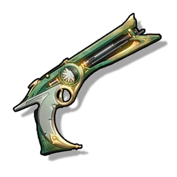 Weapon romance in farewell