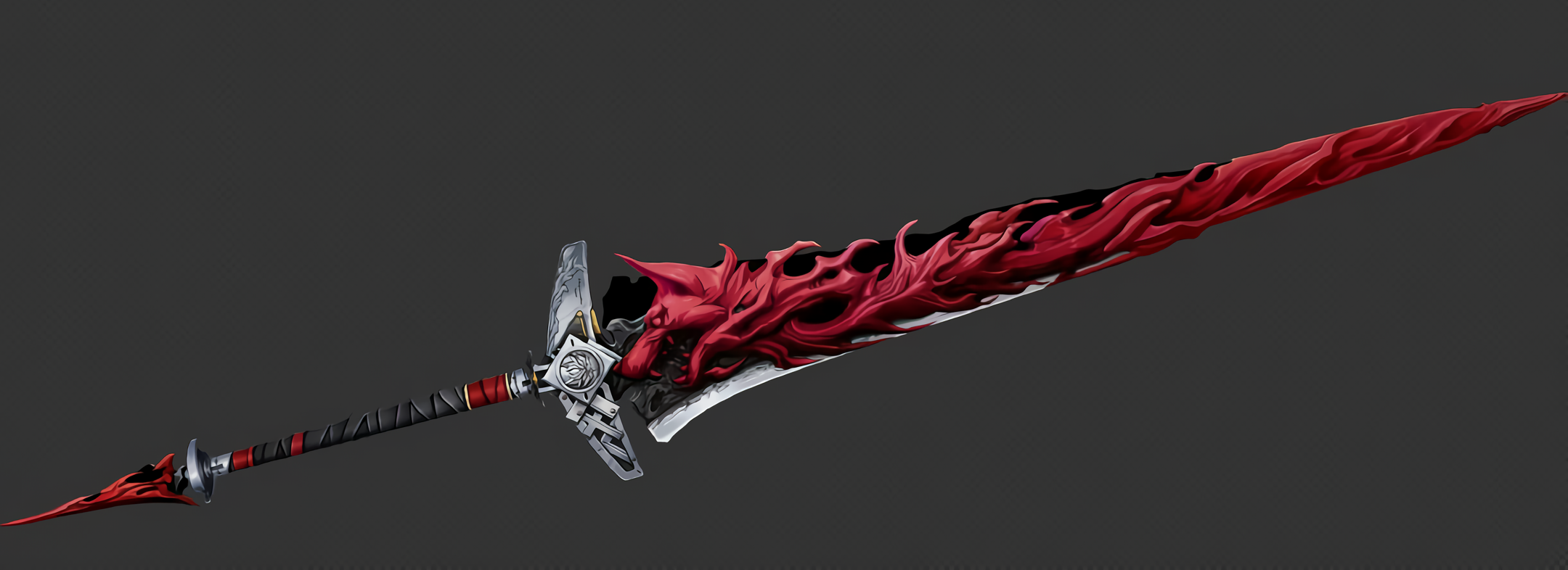 Lupa weapon arme