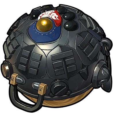 Tremor trigram vessel