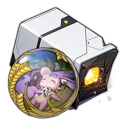 Arcadia of woven dreams relic set icon figure