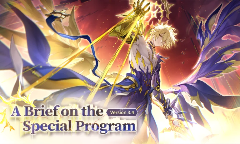 Résumé Live 3.4 – Honkai Star Rail