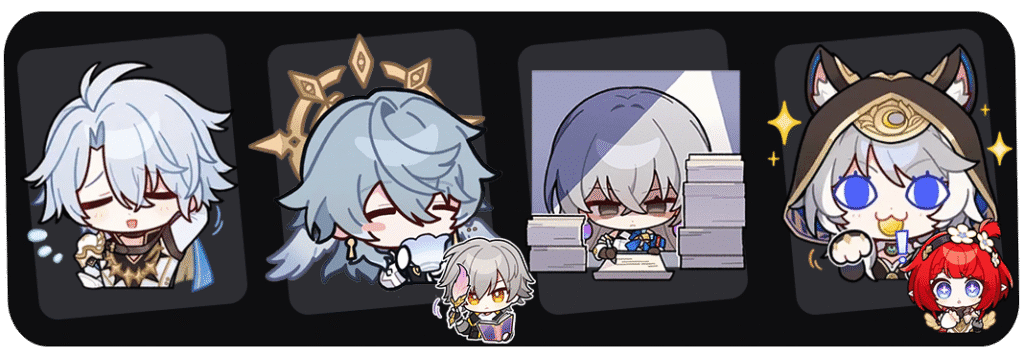 Phainon double harmonie