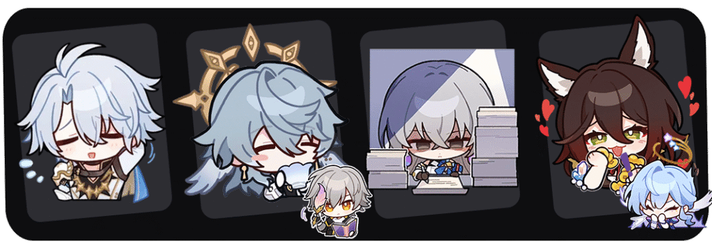 Phainon triple harmonie