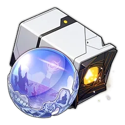 Revelry by the sea relic set icon figure
