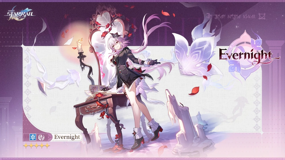 Character evernight introduction