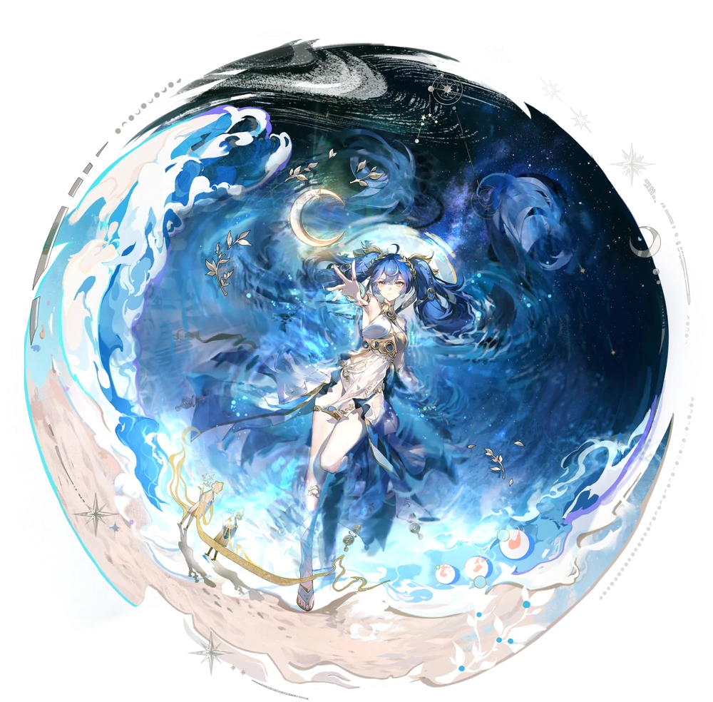 Iuno splash art