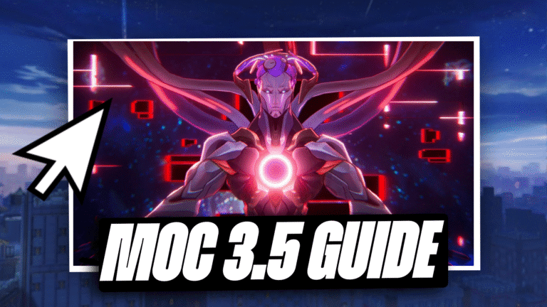 MOC 3.5 : Guide & Astuce