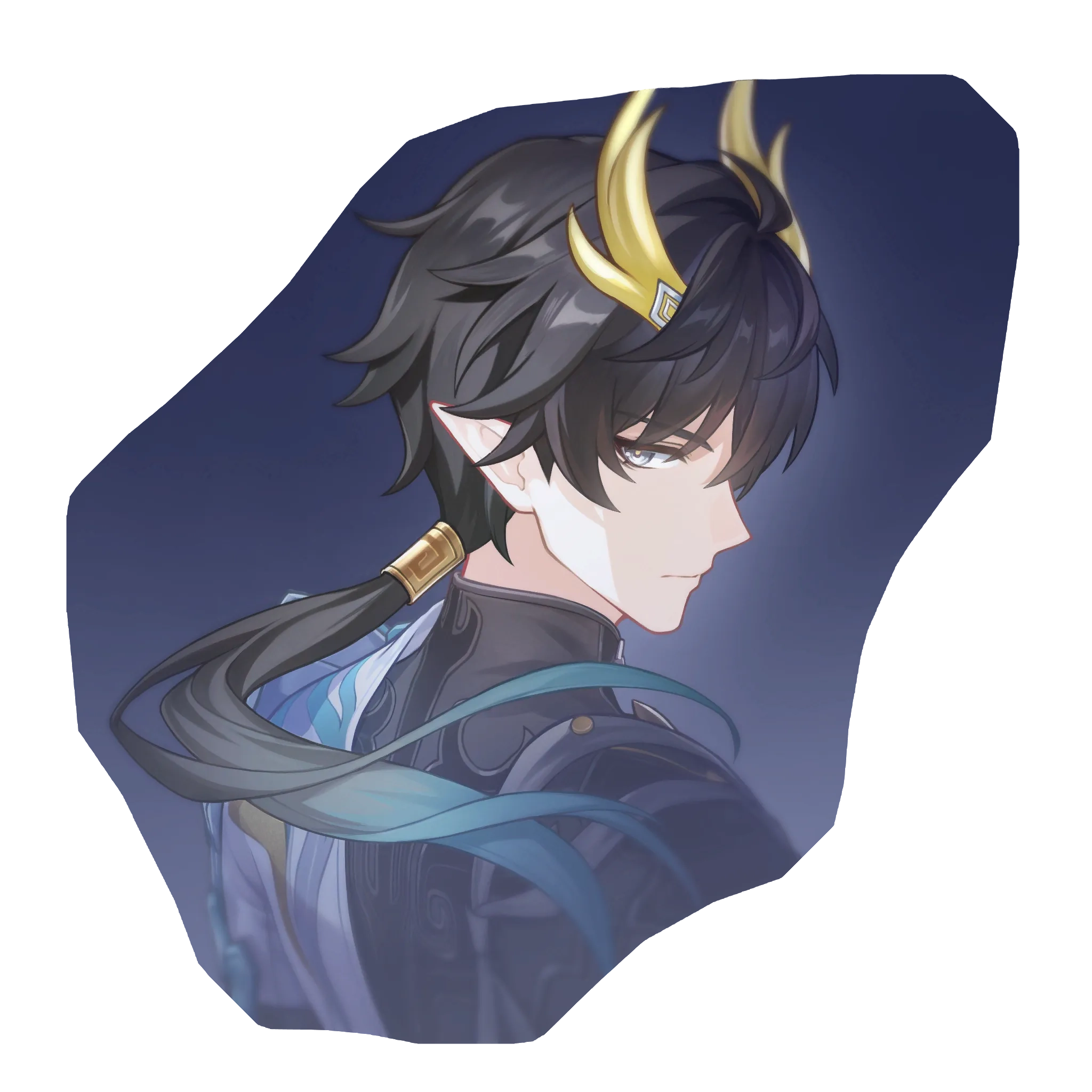By oath this vessel is i eidolon icon