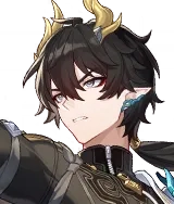 Dan heng permansor terrae character icon