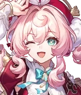 Hyacine character icon