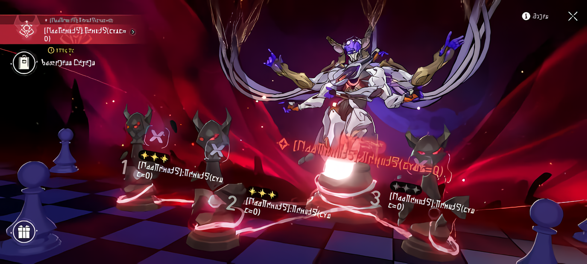 New endgame hsr