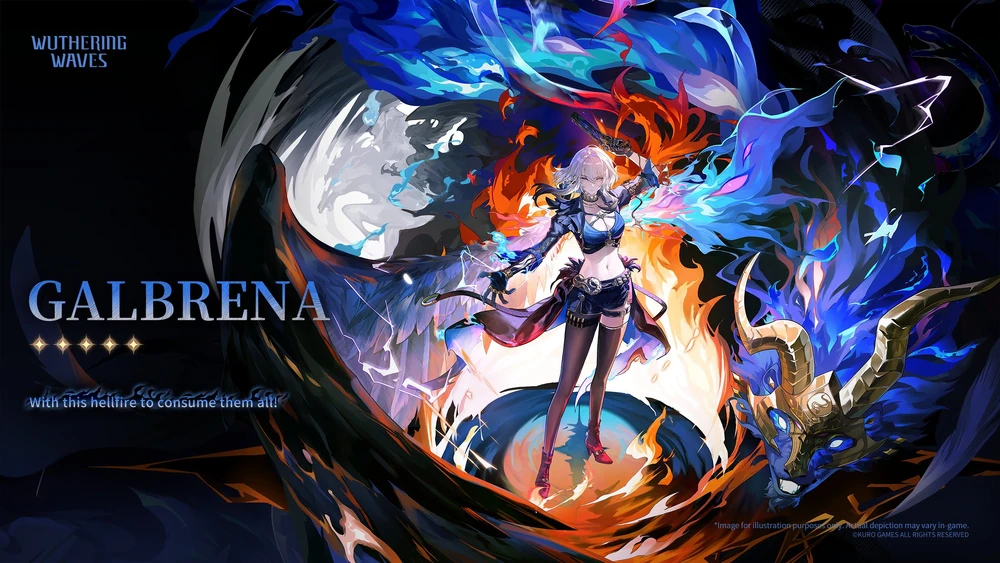 Galbrena character sheet