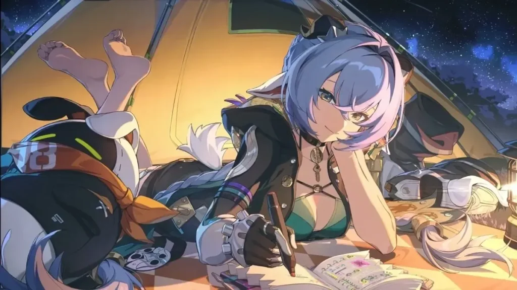 Lucia zenless zone zero guide zzz fr france lucie