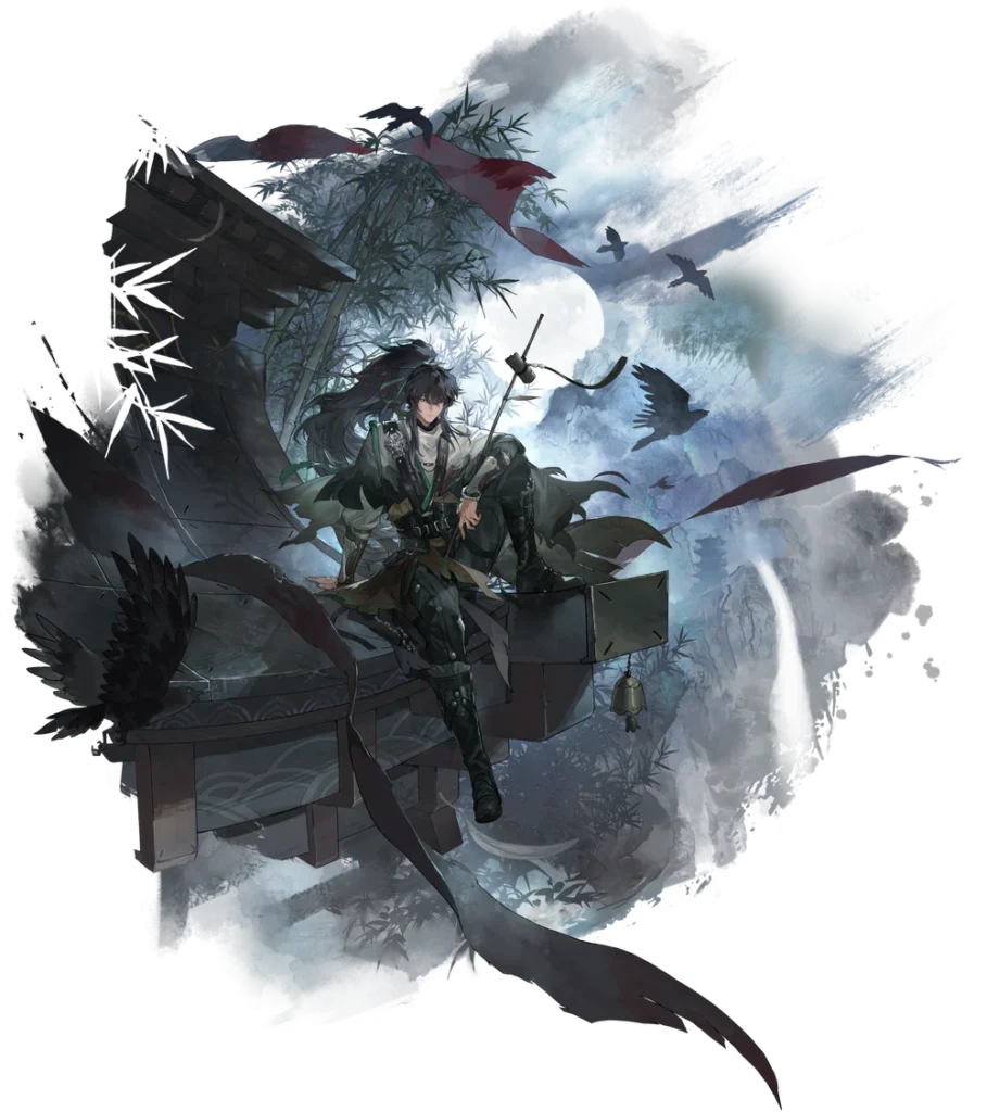 Qiuyuan splash art (1)
