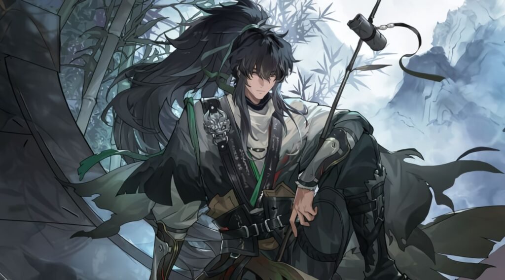 Wuthering waves qiuyuan guide build wuwa fr france