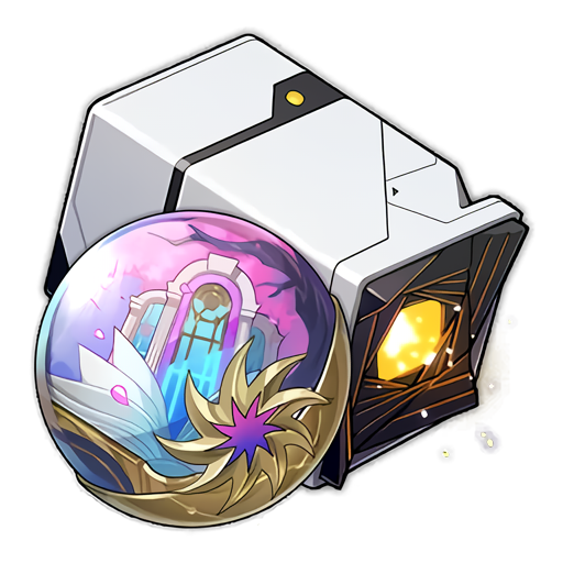 Amphoreus the eternal land relic set icon figure 