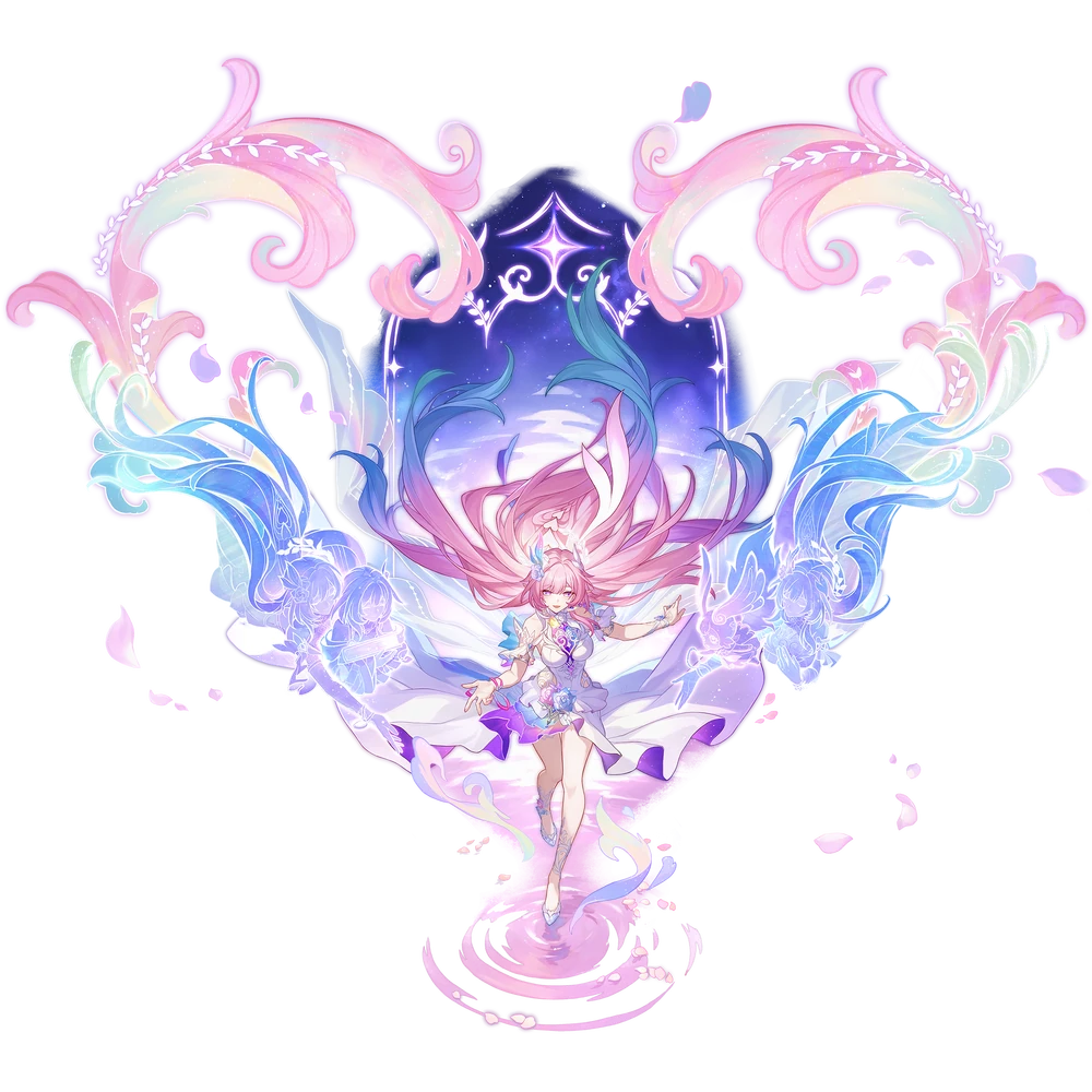 Character cyrene splash art