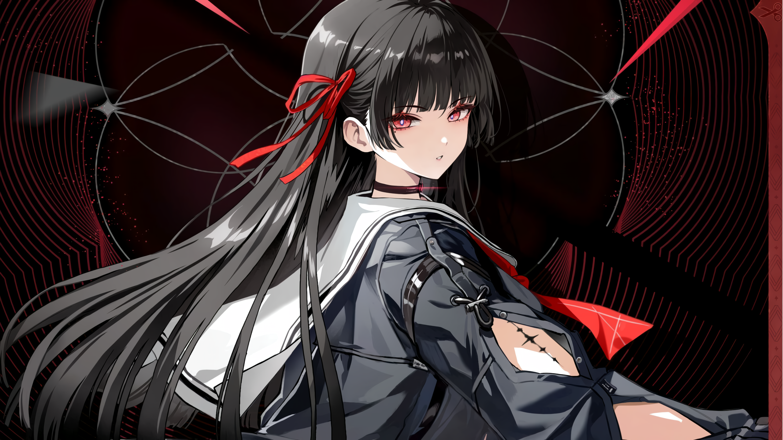 Chisa Guide Build - Wuthering Waves